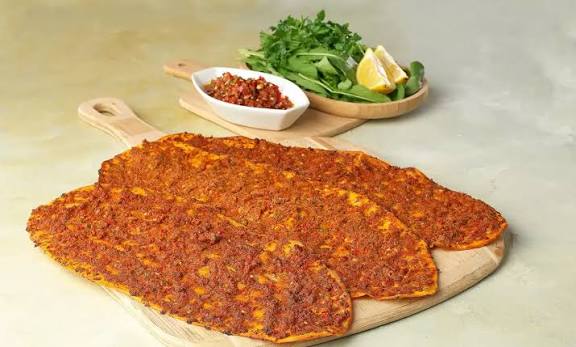Çıtır Etli Ekmek 
