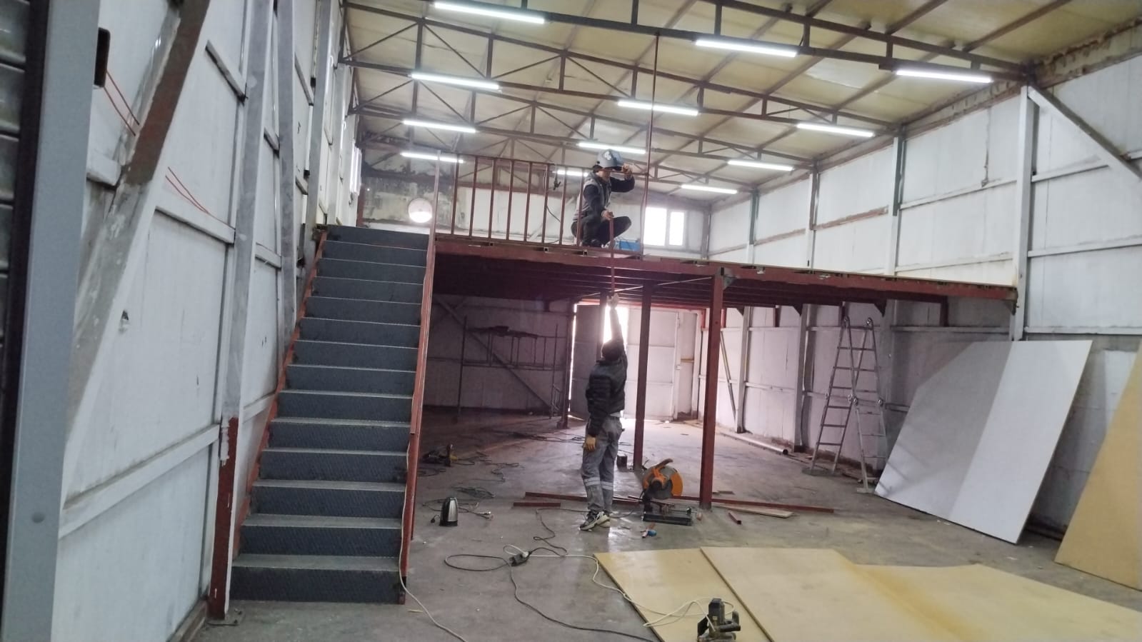 Umut Yapı Hafriyat Çelik Konstrüksiyon