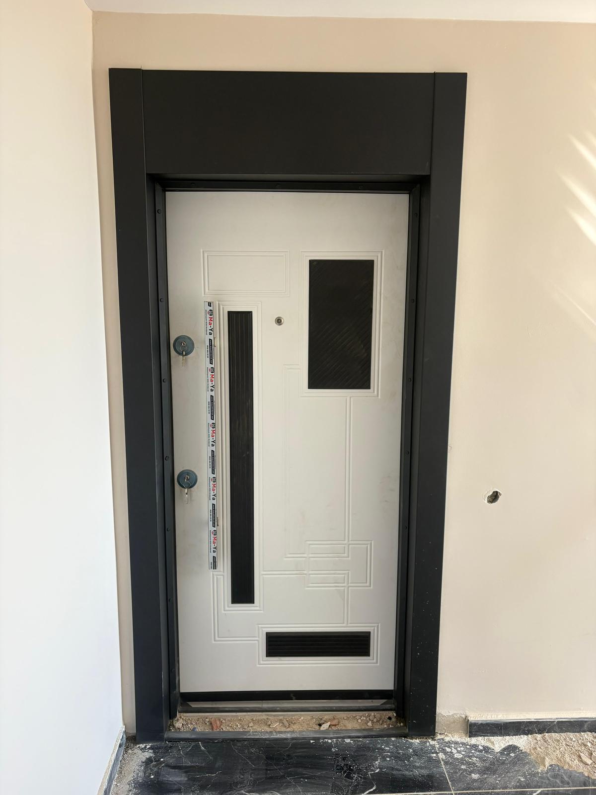 Pehlivan Çelik Kapı