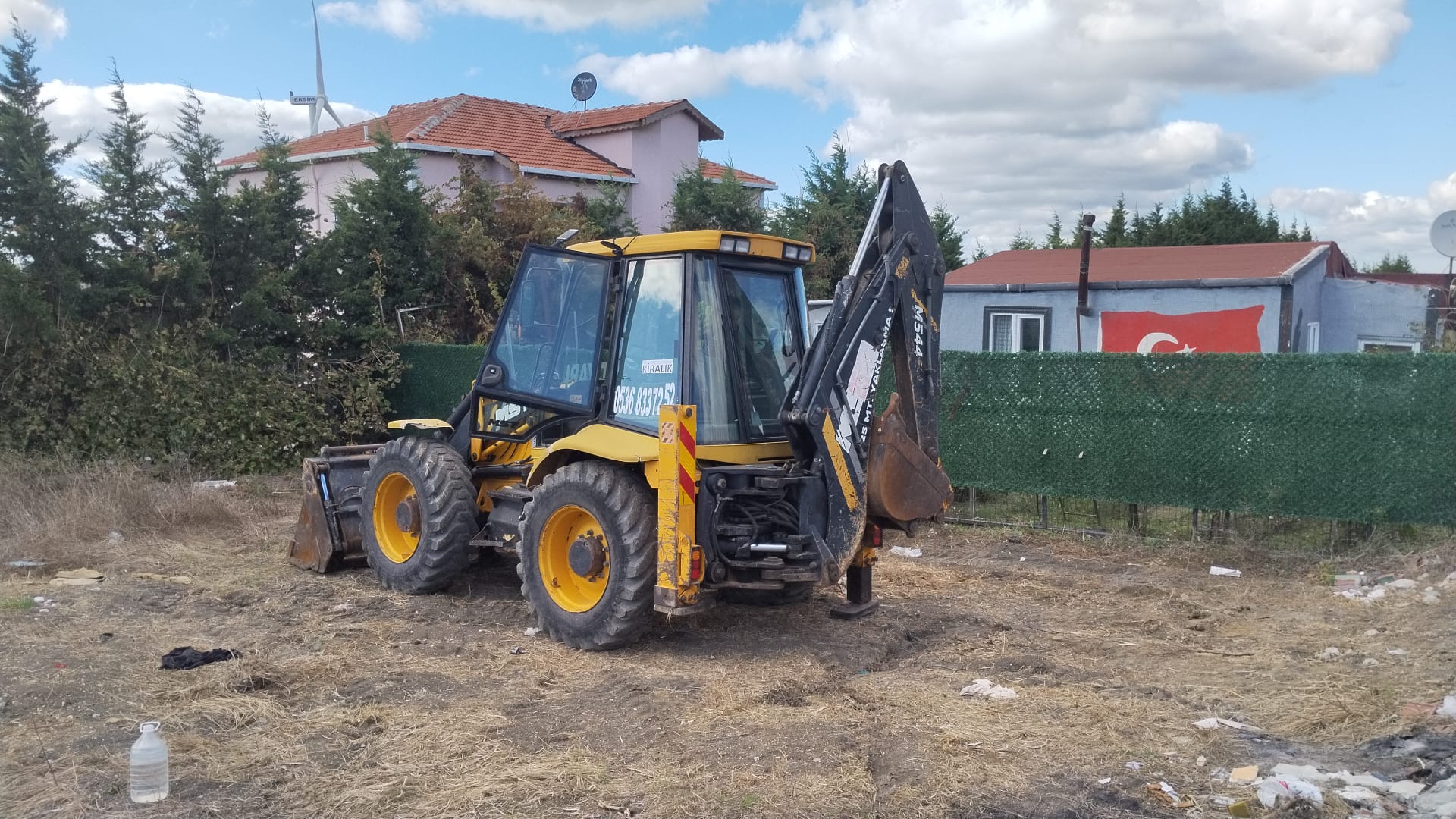 Umut Yapı Hafriyat Çelik Konstrüksiyon