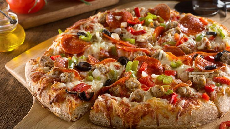Lavia Pizza Döner