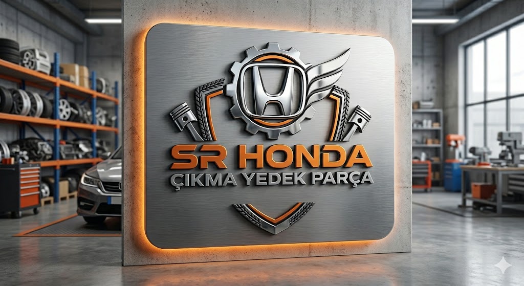 SR HONDA ÇIKMA YEDEK PARÇA 