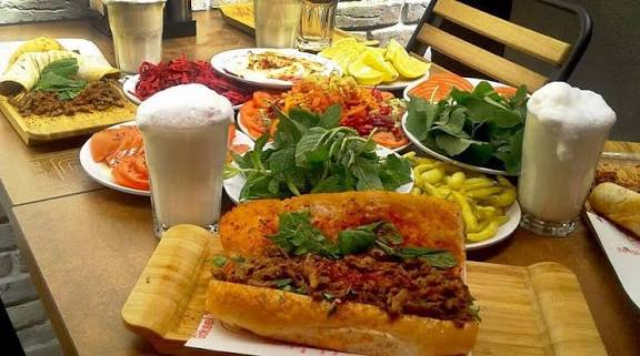Mersin Öz Mola Tantuni