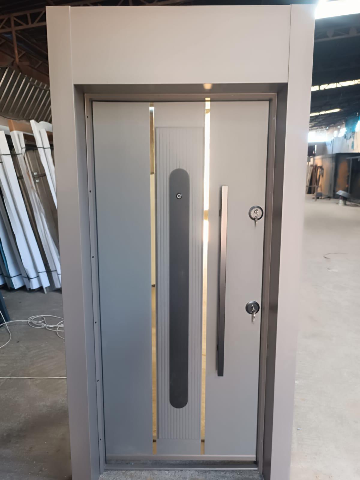 Pehlivan Çelik Kapı