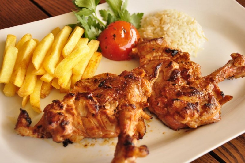Kayınço Mangal 