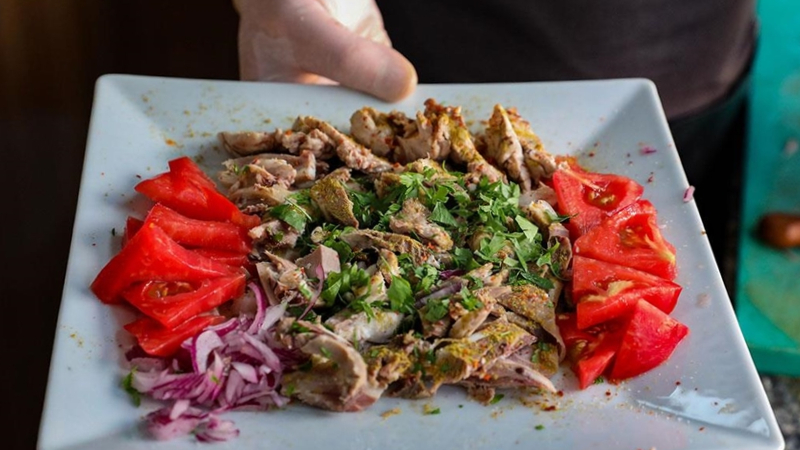 Ksk Ev Yemekleri Meze 