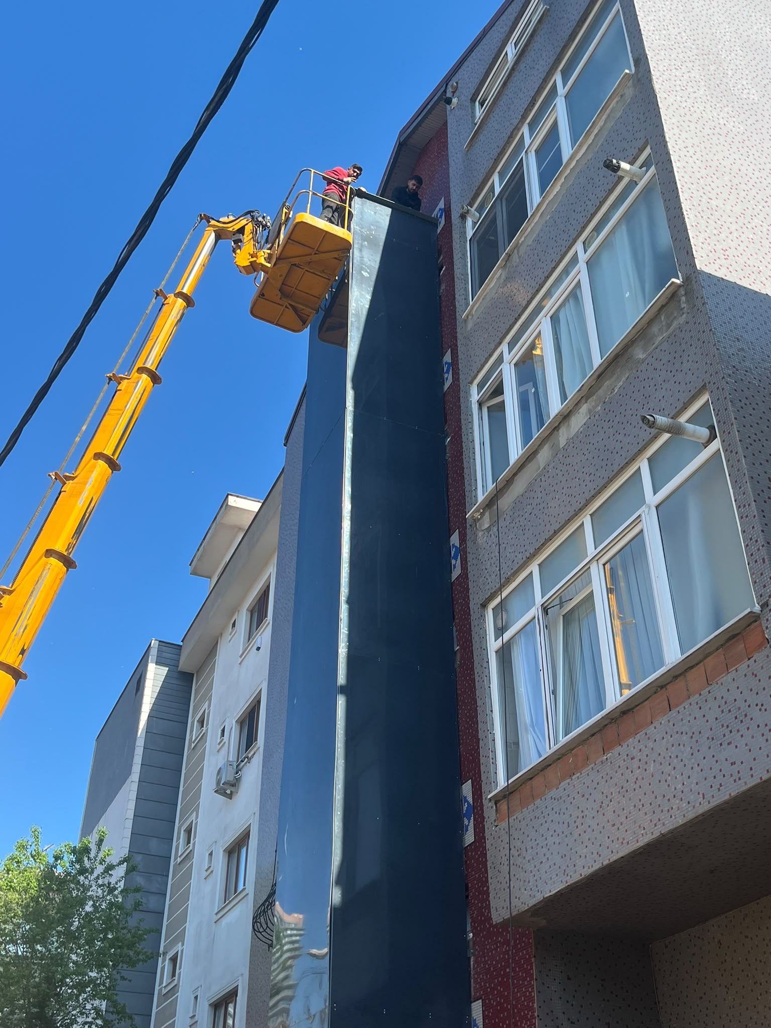 Karaman Lift Asansör