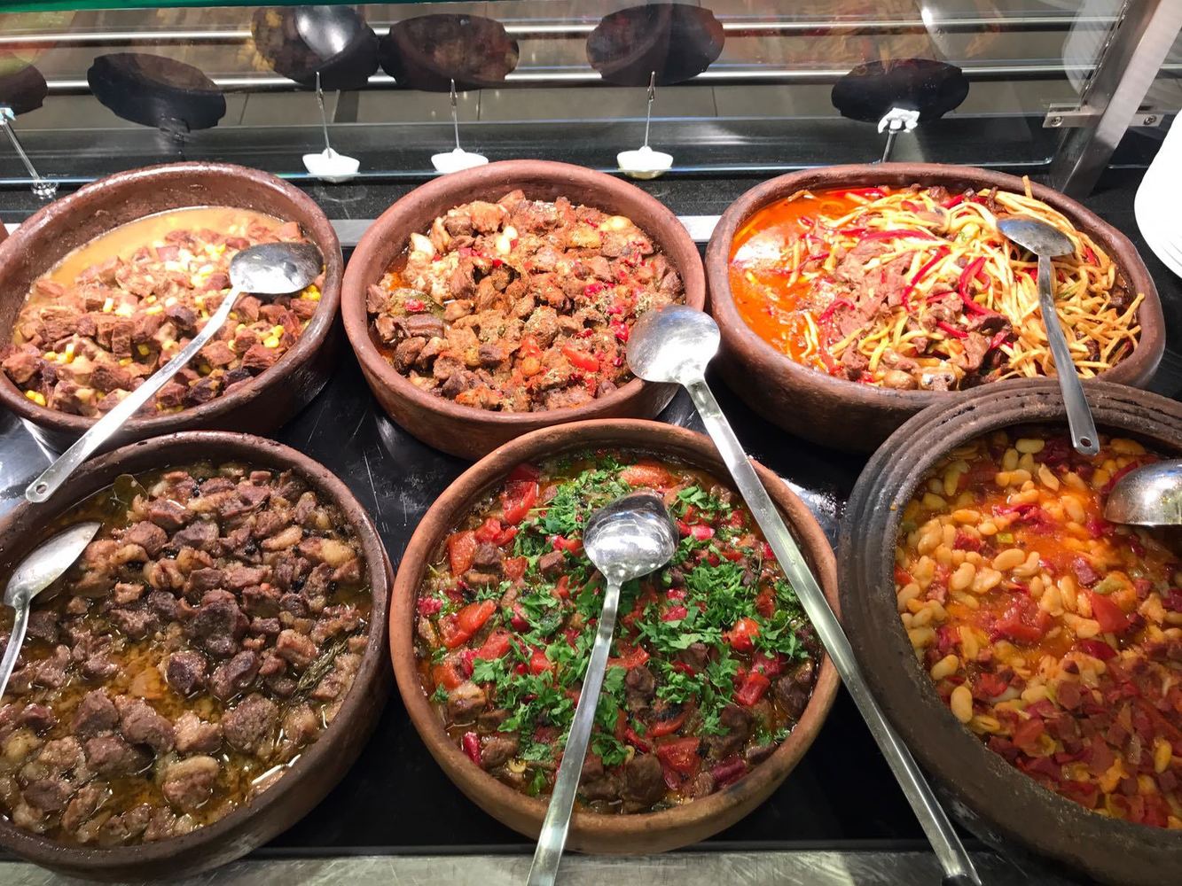 Ksk Ev Yemekleri Meze 