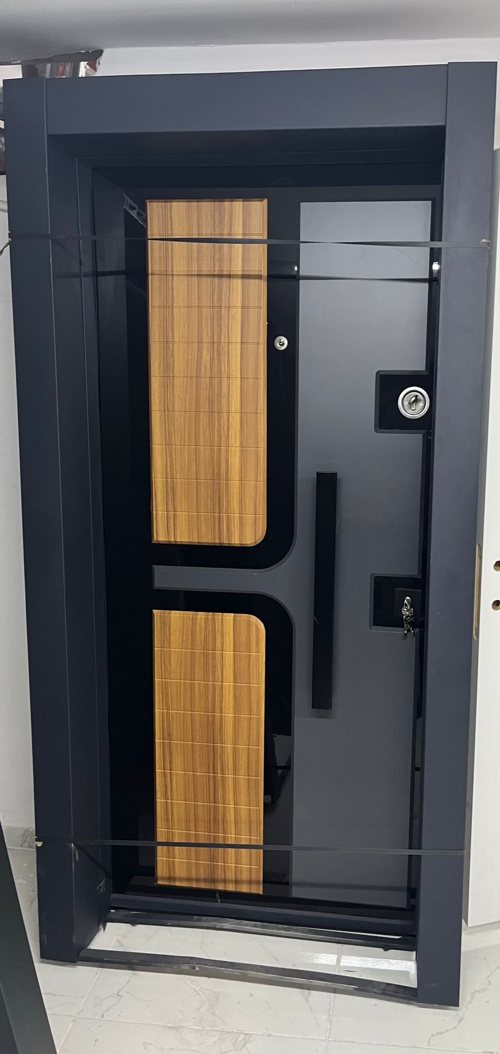 Pehlivan Çelik Kapı