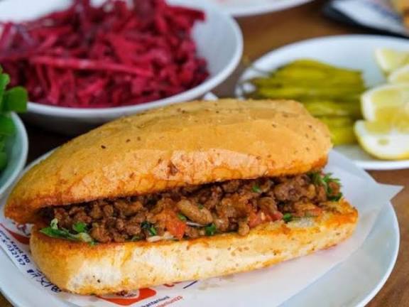 Mersin Öz Mola Tantuni