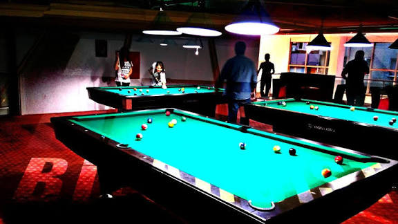 Orjinal Bilardo Salonu