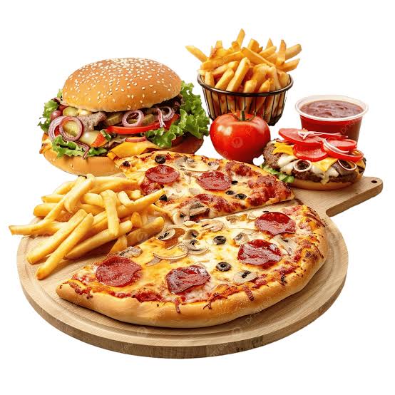 Huzur Fast Food