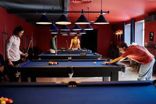 Orjinal Bilardo Salonu