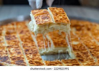 Börek Lab 