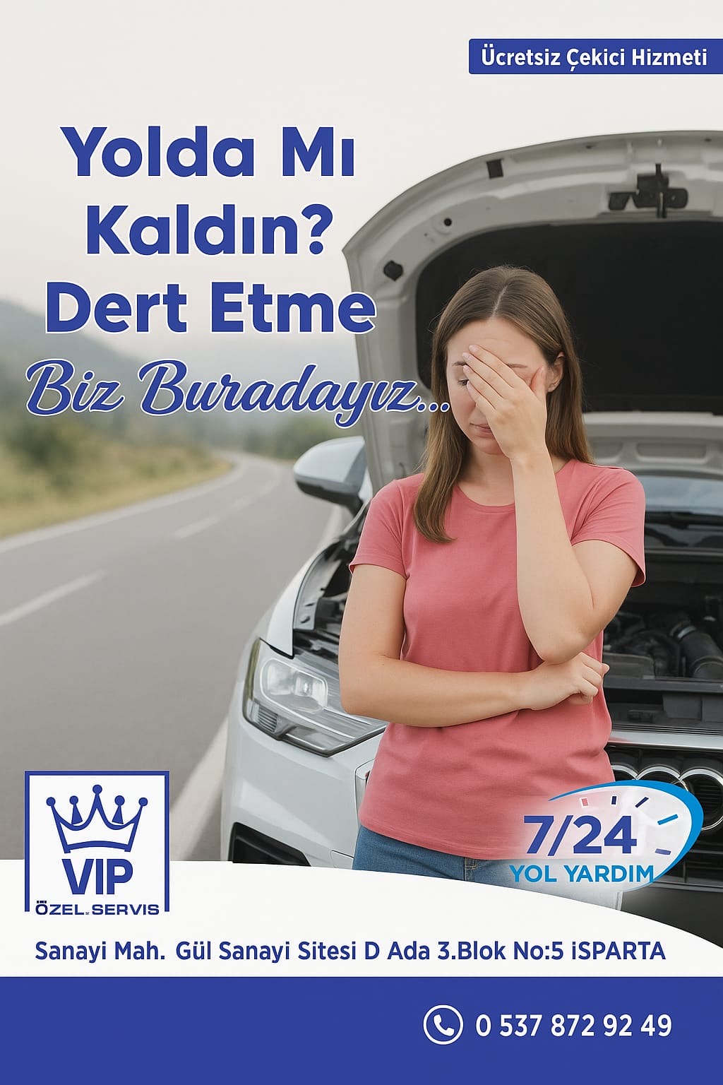 Vip Özel Servis