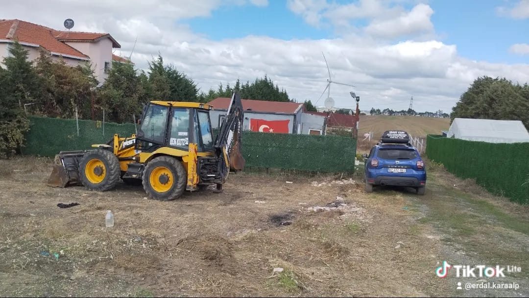 Umut Yapı Hafriyat Çelik Konstrüksiyon