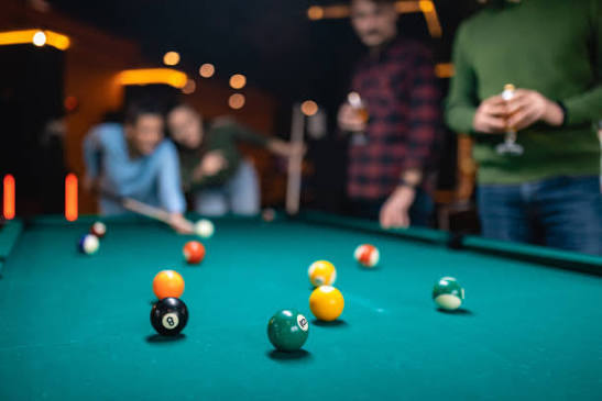 Orjinal Bilardo Salonu