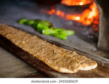 Çıtır Etli Ekmek 