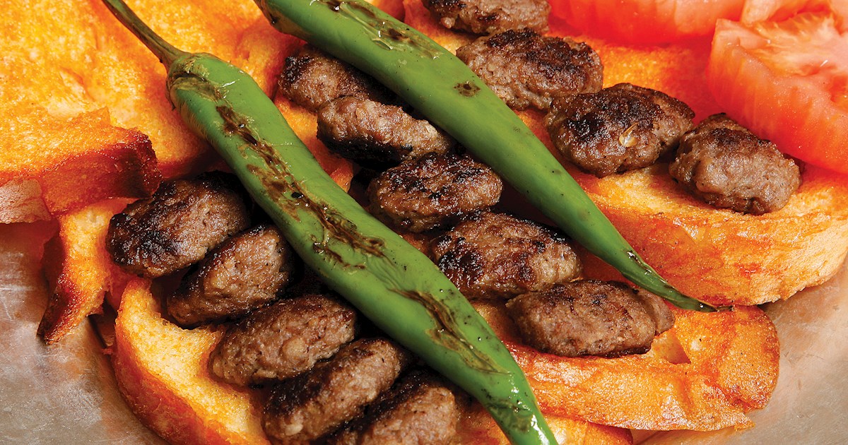 Kayınço Mangal 