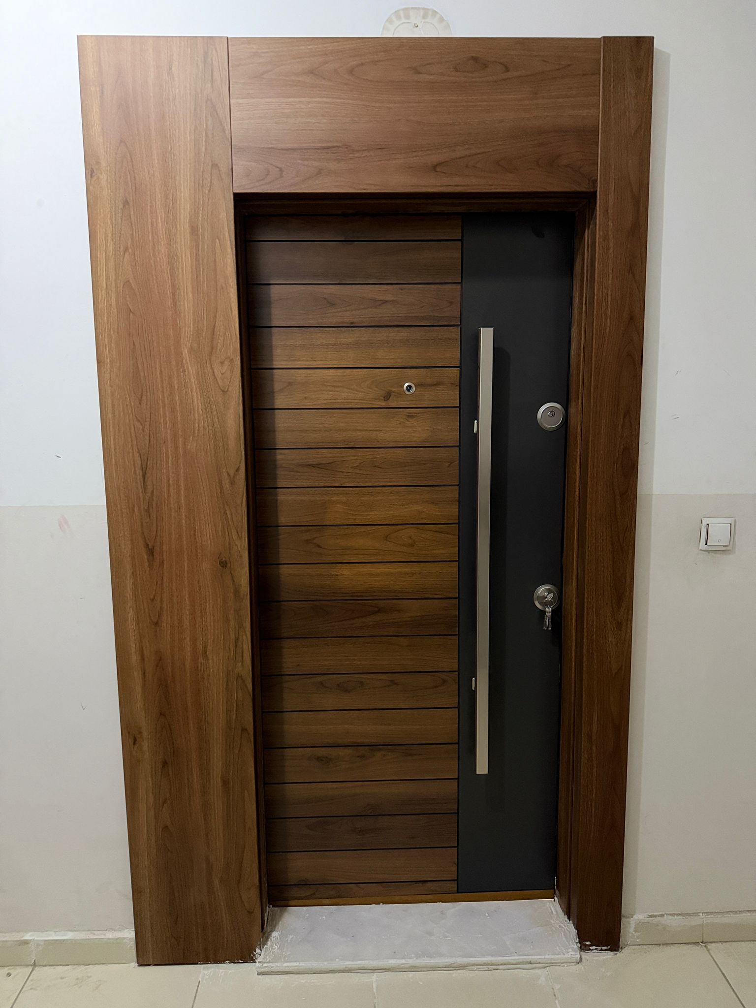 Pehlivan Çelik Kapı