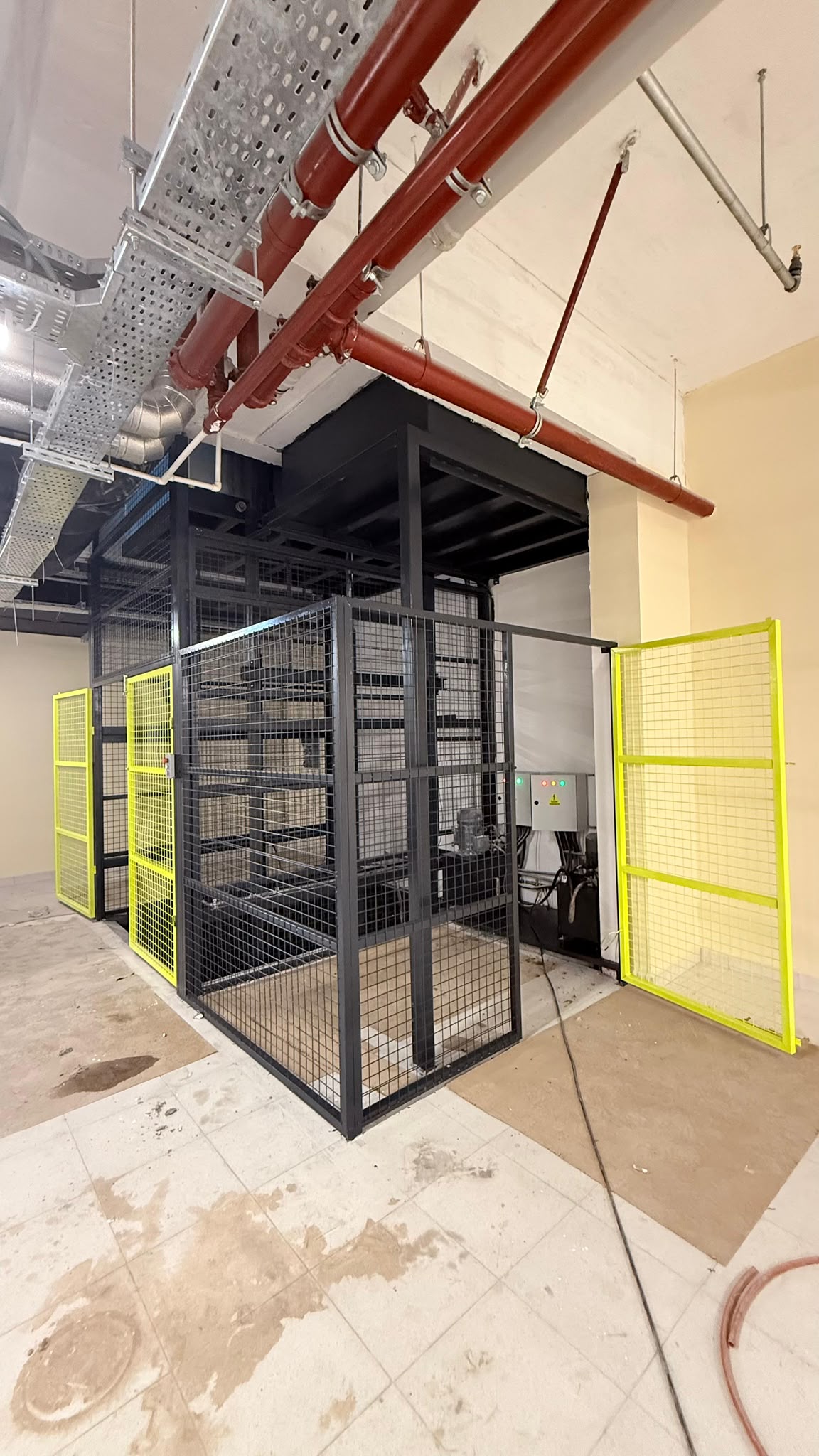 Karaman Lift Asansör