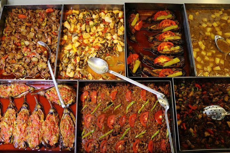 Ksk Ev Yemekleri Meze 