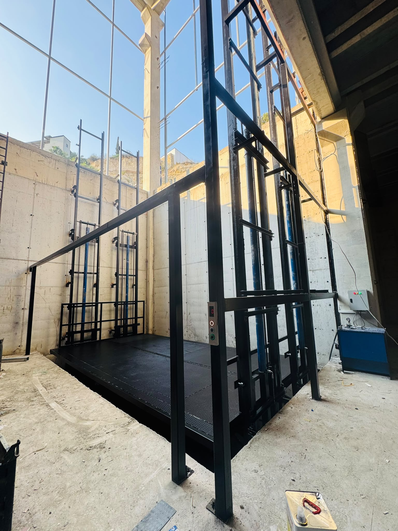 Karaman Lift Asansör