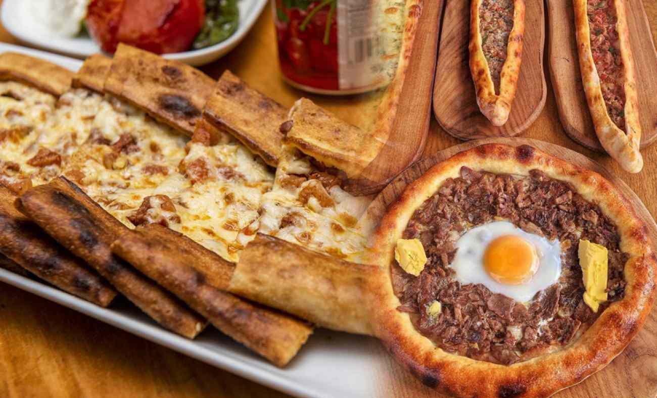 Merkez Karadeniz Pidecisi Topkapı 