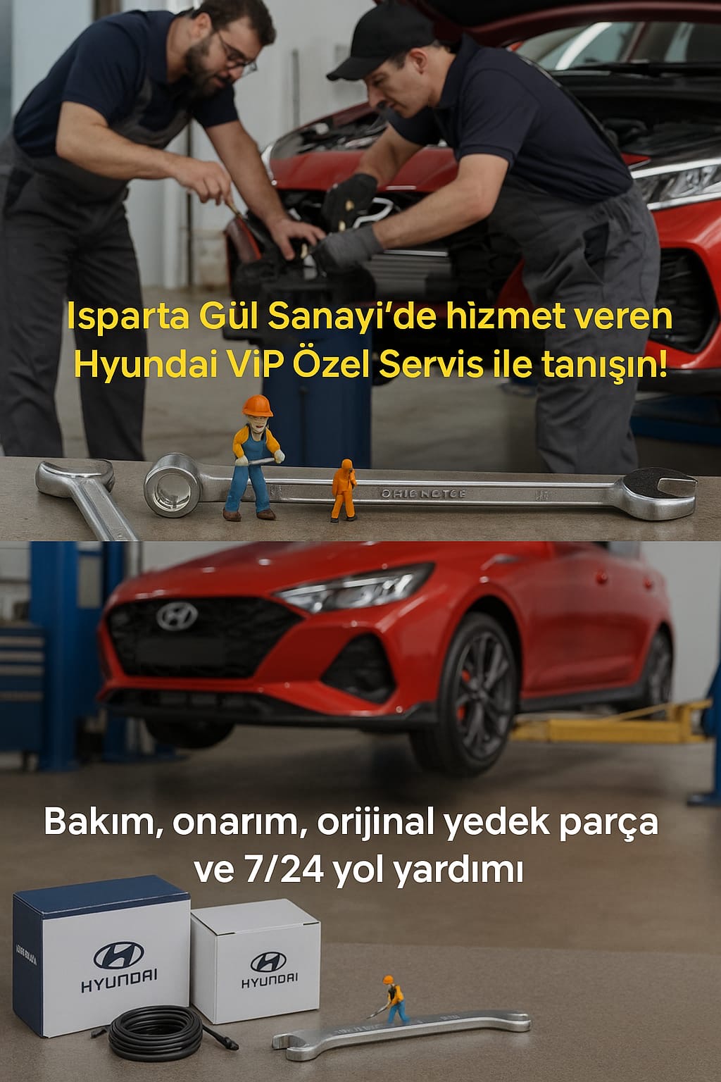 Vip Özel Servis