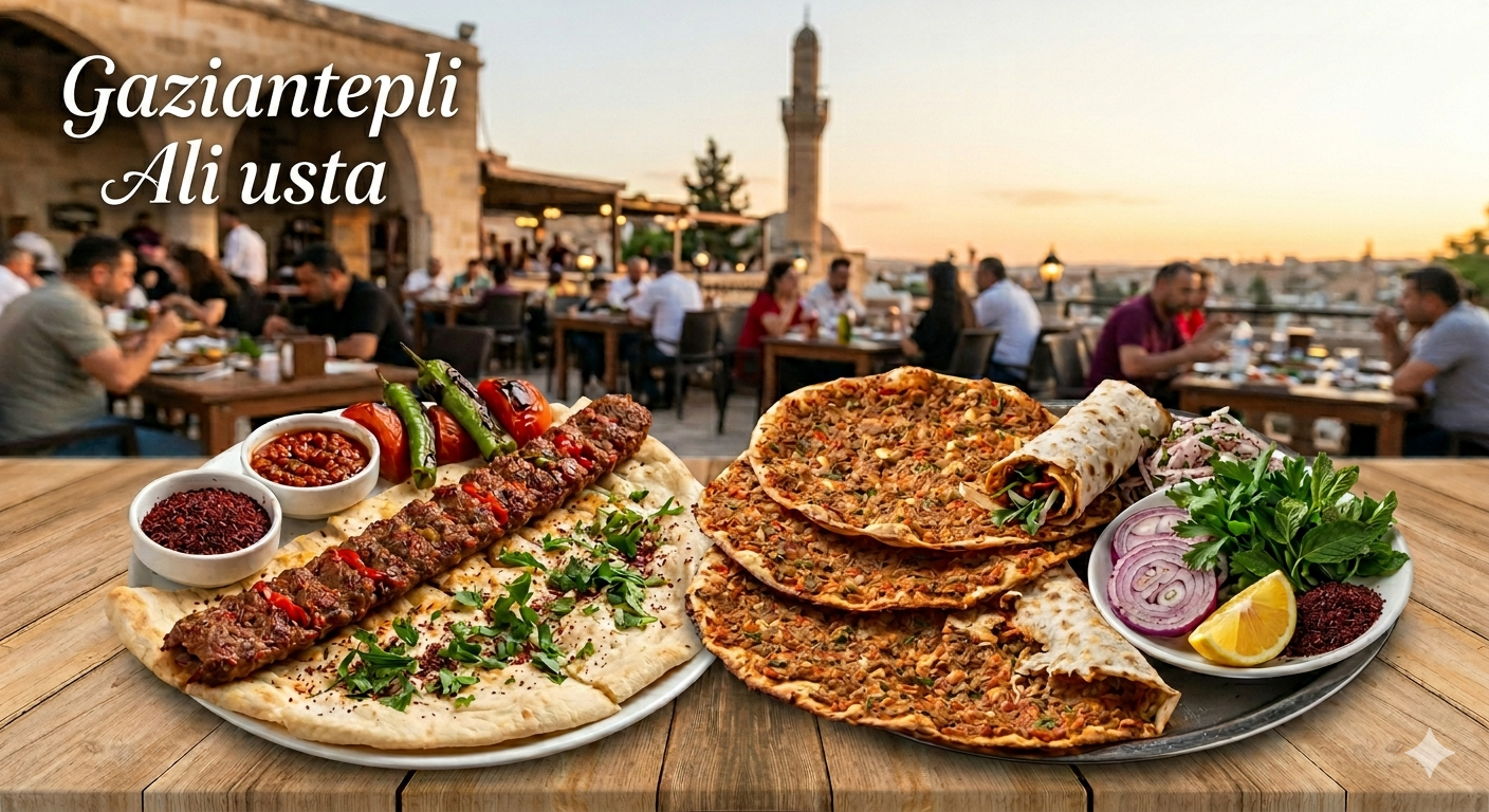 Gaziantepli Ali Usta