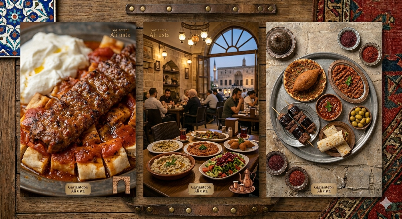 Gaziantepli Ali Usta