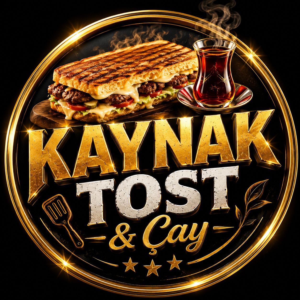 Kaynak Tost Çay