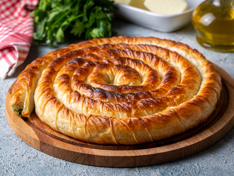 Baklaya Mehmet Hacıoğlu 