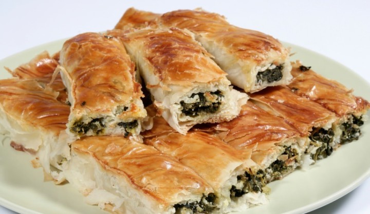 Baklaya Mehmet Hacıoğlu 