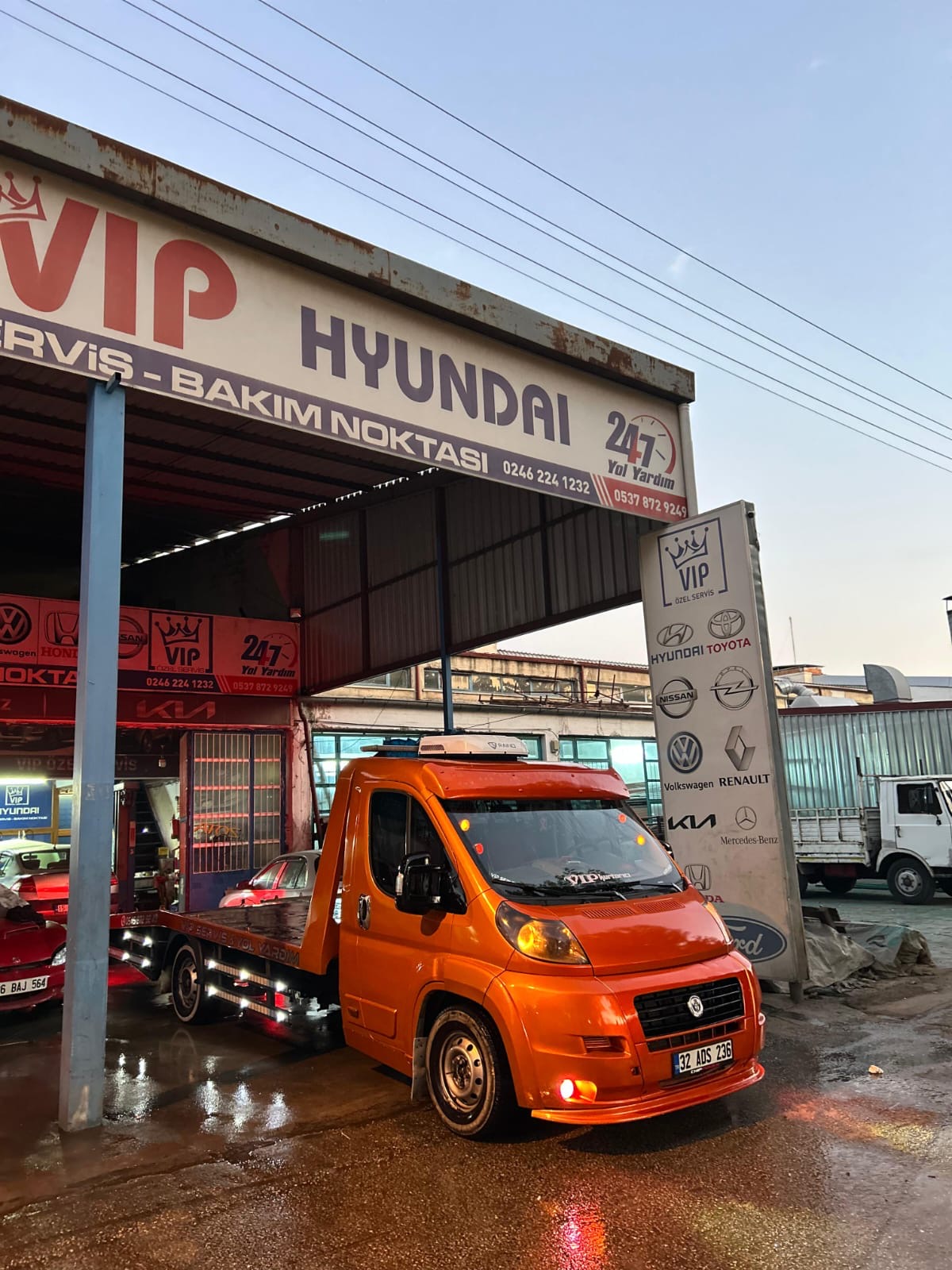 Vip Özel Servis