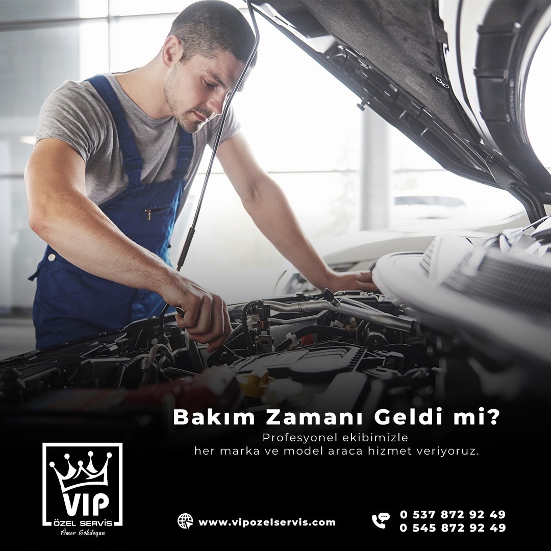 Vip Özel Servis