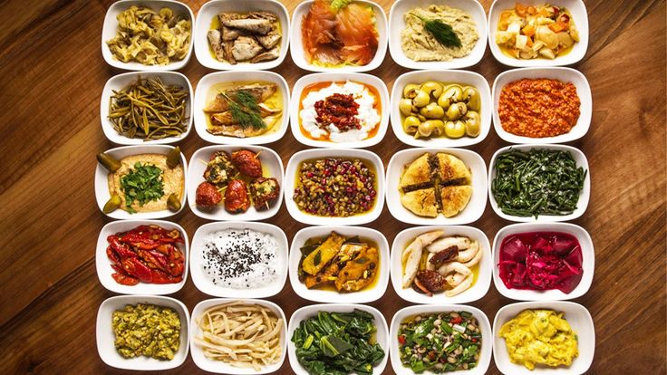 Ksk Ev Yemekleri Meze 