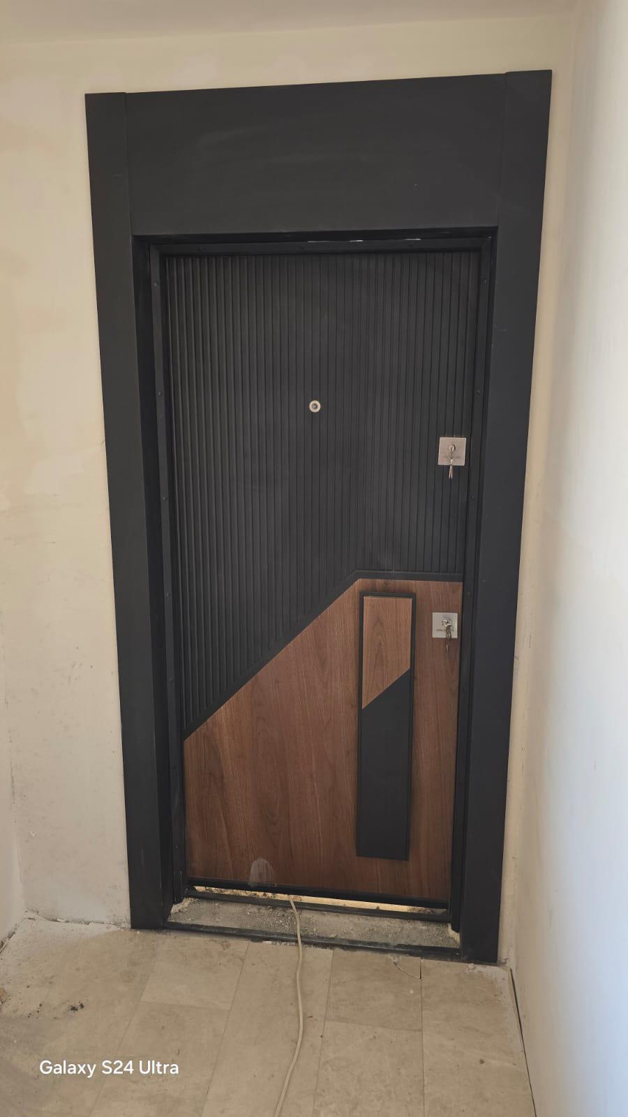 Pehlivan Çelik Kapı