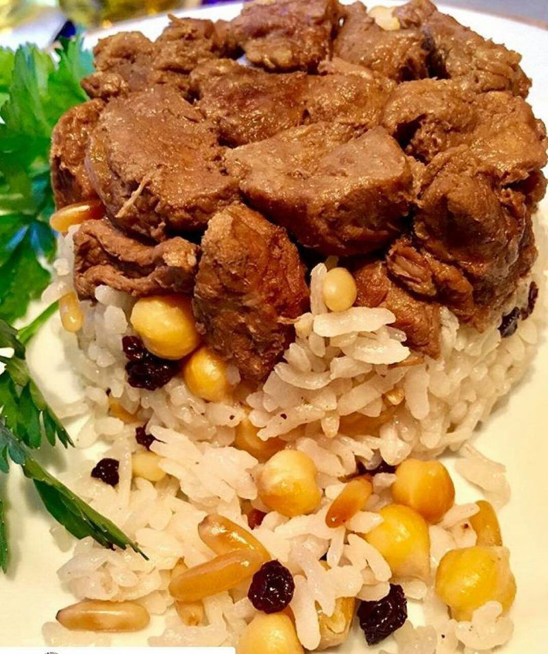 Pilavcı Teyzeoğulları Restaurant