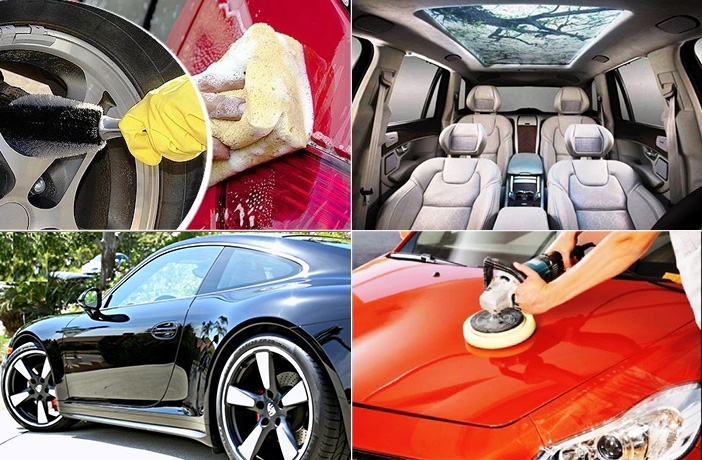 Detail Pro Mobil Oto Yıkama