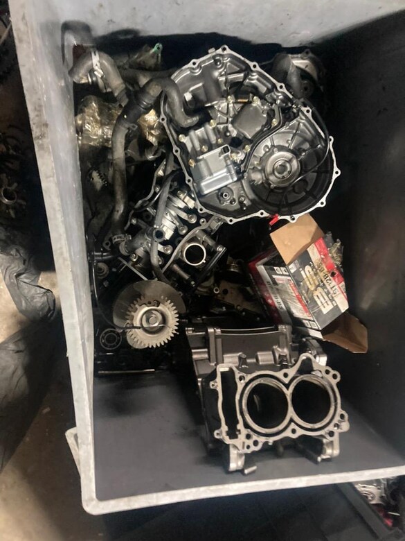 SR HONDA ÇIKMA YEDEK PARÇA 