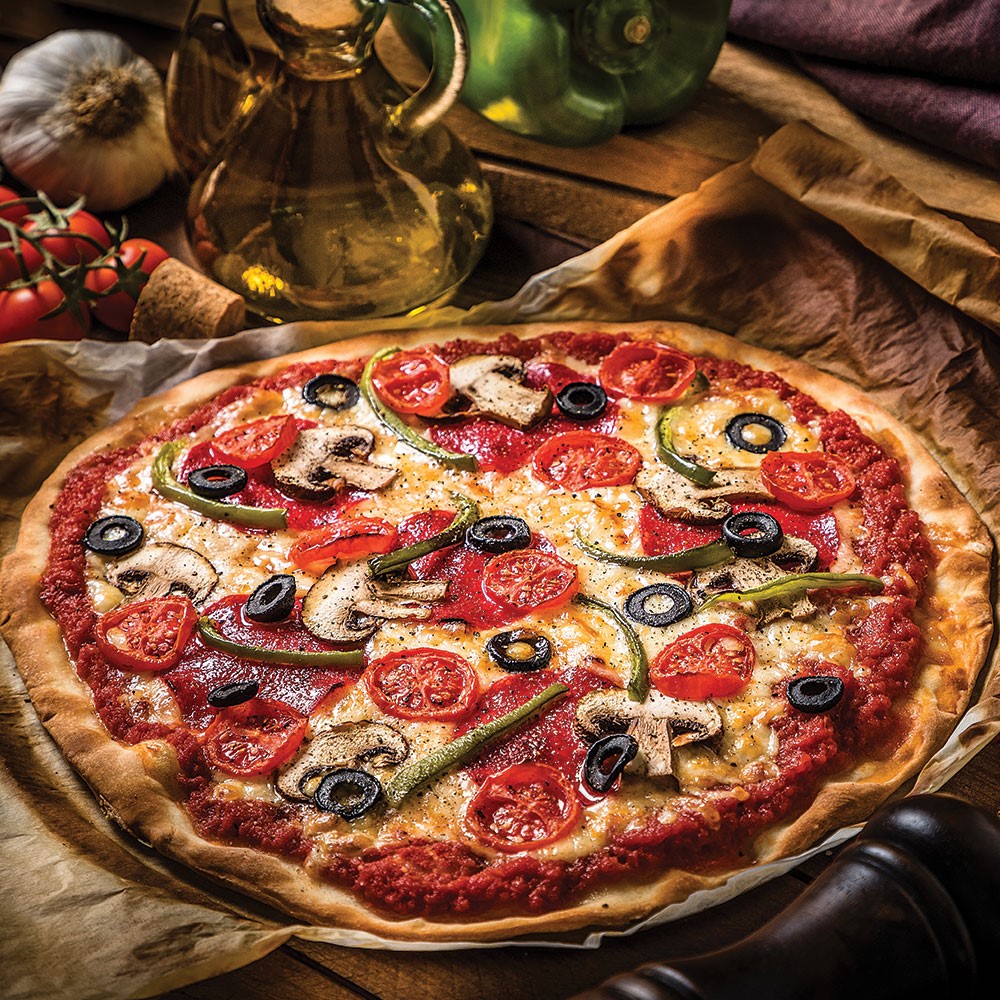 Lavia Pizza Döner