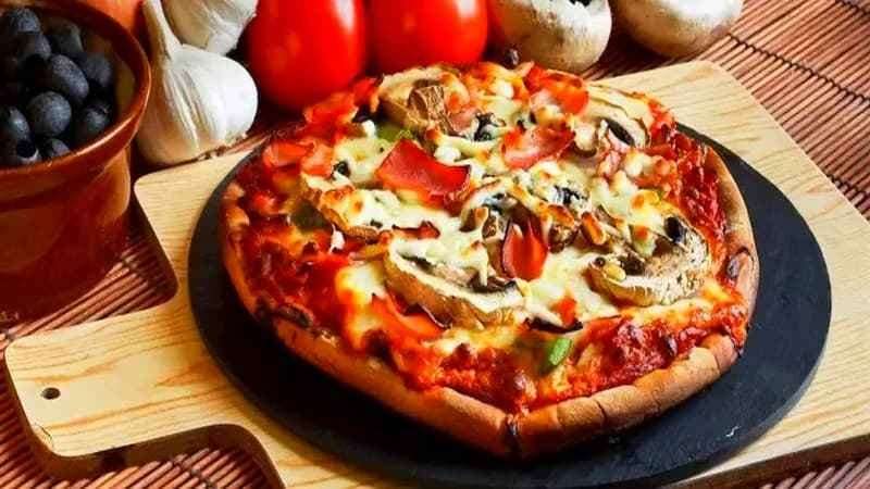 Lavia Pizza Döner