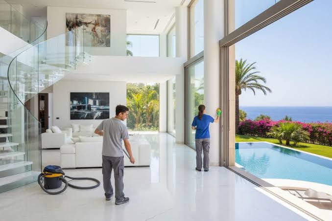Veleron Temizlik