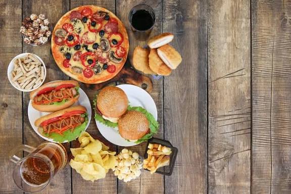 Huzur Fast Food