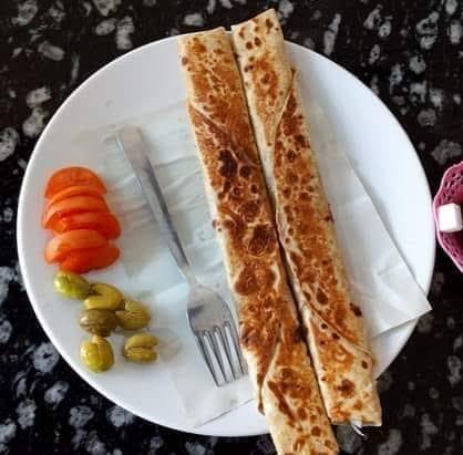 Yaren Sıkma Börek