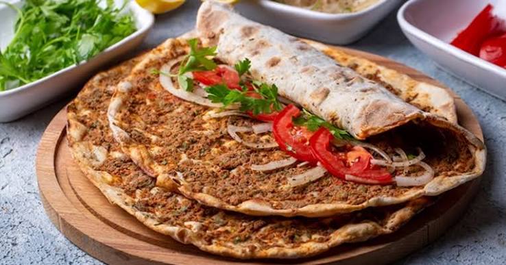 Çıtır Etli Ekmek 