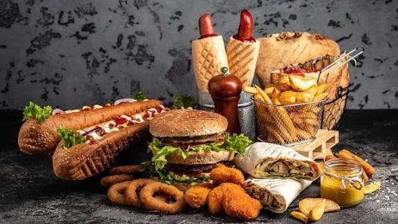 Huzur Fast Food