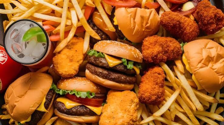 Huzur Fast Food