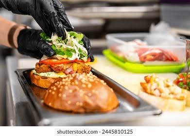 Huzur Fast Food